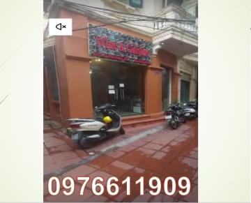 ⭐️Cho thuê văn phòng 45m2 tại 24 Hoàng Quốc Việt, Cầu Giấy, Hà Nội. LH 0976611909