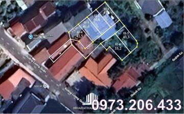 ⭐️Chuyển nhượng 6 lô đất đẹp tại TDP Lương Quán, Nam Sơn, P.An Dương, Hải Phòng, 20tr/m2; 0973.206.433