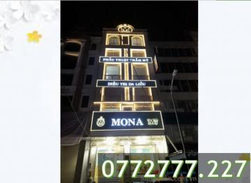 ⭐️Sang nhượng toàn bộ Phòng khám - phẫu thuật thẩm mỹ khu vực Q.10, TP.HCM. 0772777.227