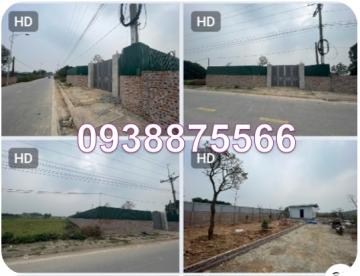 ⭐️Siêu phẩm đất nền 1100m2 mặt đường lớn - giá đầu tự tại Chúc Sơn, Hà Nội. Chỉ 6.x tỷ - 0938875566