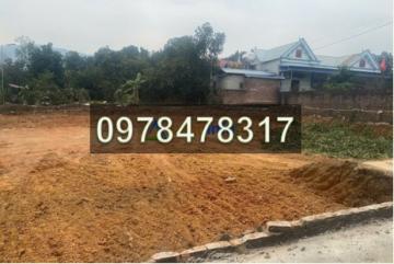 ⭐️Sở hữu ngay lô đất vị trí đắc địa tại Phúc Xuân - Trung Giã - Hà Nội; 6,5tr/m2; 0978478317