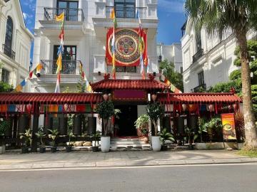 🌻Chính chủ bán hoặc cho thuê Biệt thự đơn lập Shophouse tại Ocean Park1, Hải Âu 1, HN; 0968210990