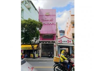 🌻Chính chủ cho thuê nhà mặt tiền Nguyễn Chí Thanh, vị trí kinh doanh đẹp, sầm uất; 0969222777