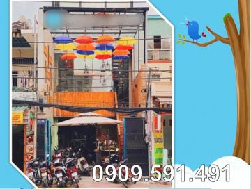 🌻Siêu phẩm mặt tiền 407 Tô Ký (Q.12), TP.HCM - Giá tốt chốt nhanh - 0909.591.491