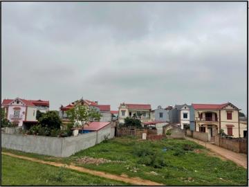 🏡Chính chủ bán lô đất đẹp 2 mặt tiền Bắc Lũng (Lục Nam, Bắc Giang cũ), TP.Bắc Ninh; 0989533305
