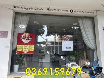 💥Chính chủ cần sang nhanh Spa đang hoạt động tốt tại Biên Hoà, Đồng Nai. 0369159679