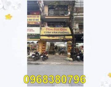 🔥Chính chủ sang nhượng quán cơm Tâm Sài Gòn - vị trí đẹp tại Thanh Xuân, HN. 0968380796