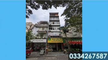 🔶Chính chủ cho thuê cả nhà 6T hoặc lẻ từng tầng sát mặt Đ.Tô Hiến Thành, Hà Nội, 0334267587