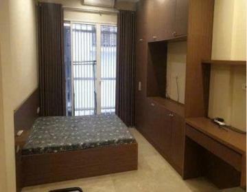 🔶Cho thuê căn hộ Studio đẹp, full đồ, có bán công tại Xã Đàn, Đống Đa. LH 0913046688