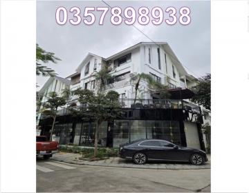 🔹Chính chủ cho thuê 2 tầng làm Văn phòng Showroom tại NV góc khu D Gelexim co, Dương Nội, HN. 0357898938