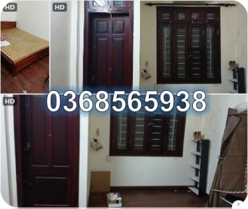 🔹Chính chủ cho thuê phòng khu vực Trần Duy Hưng, Cầu Giấy, HN. 0368565938
